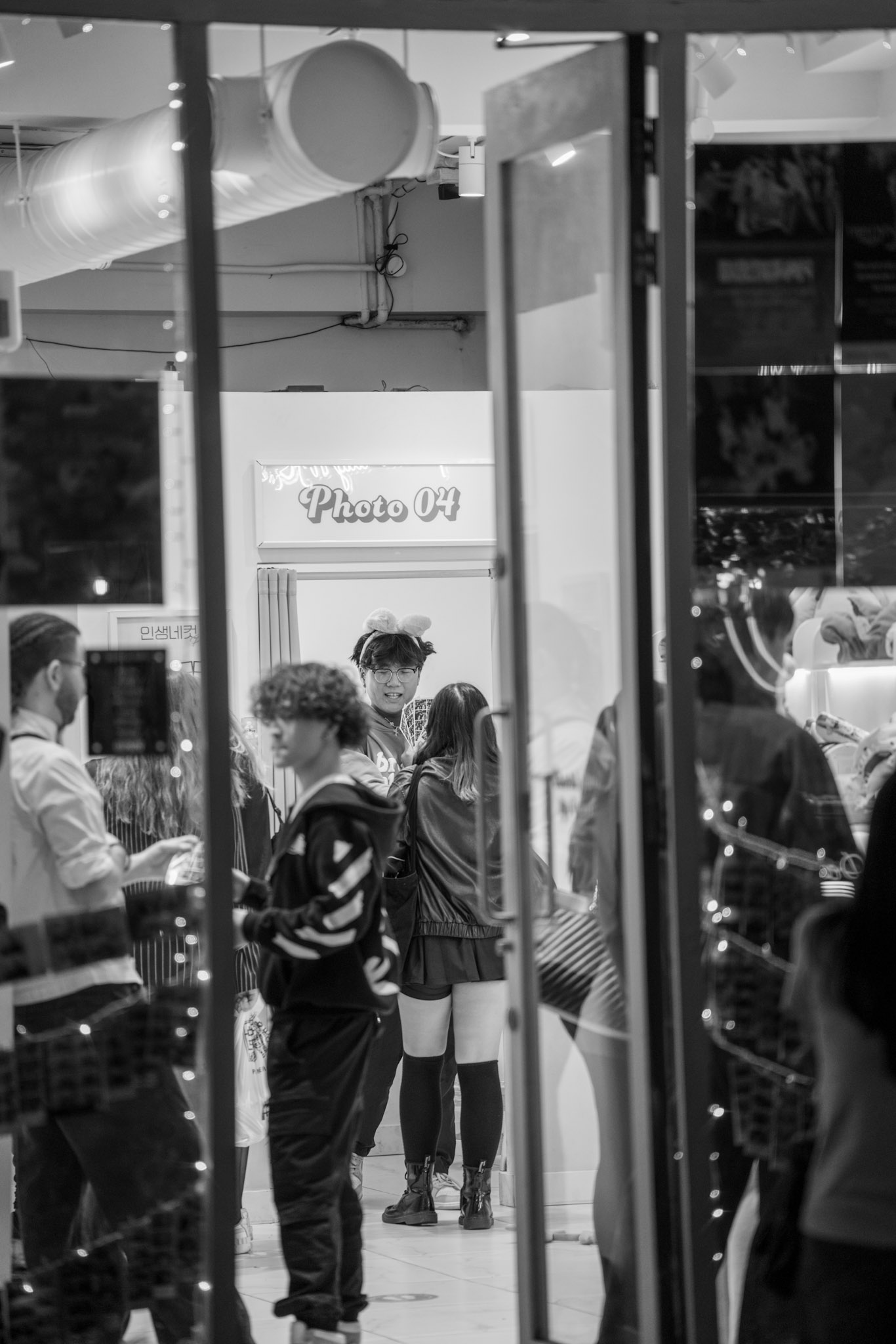 Through My Lens photograph