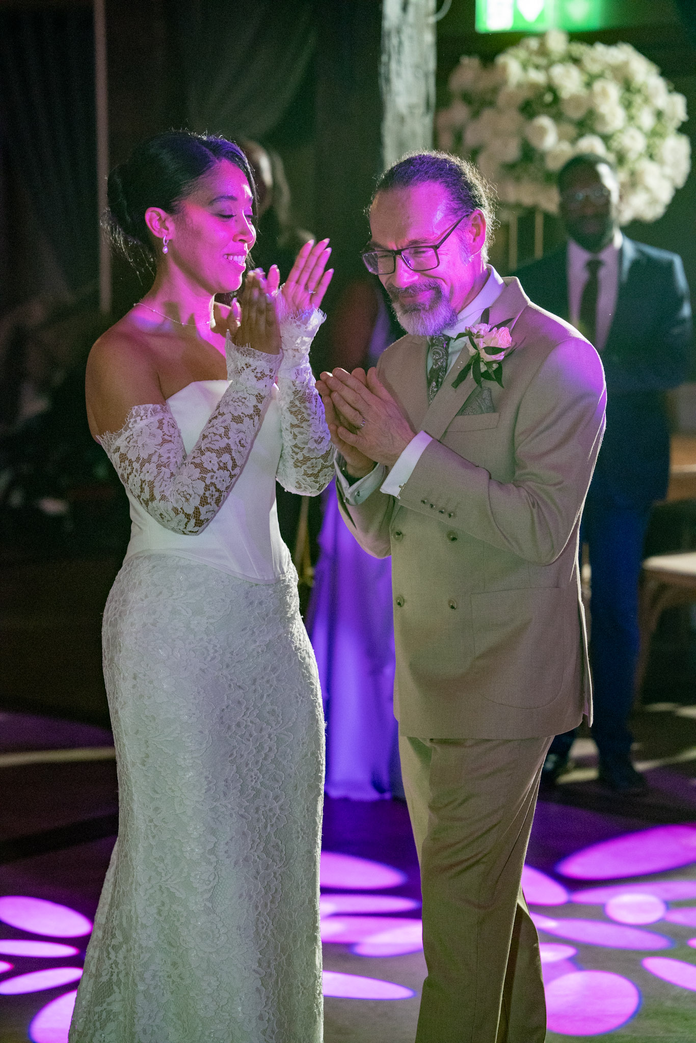 First dance